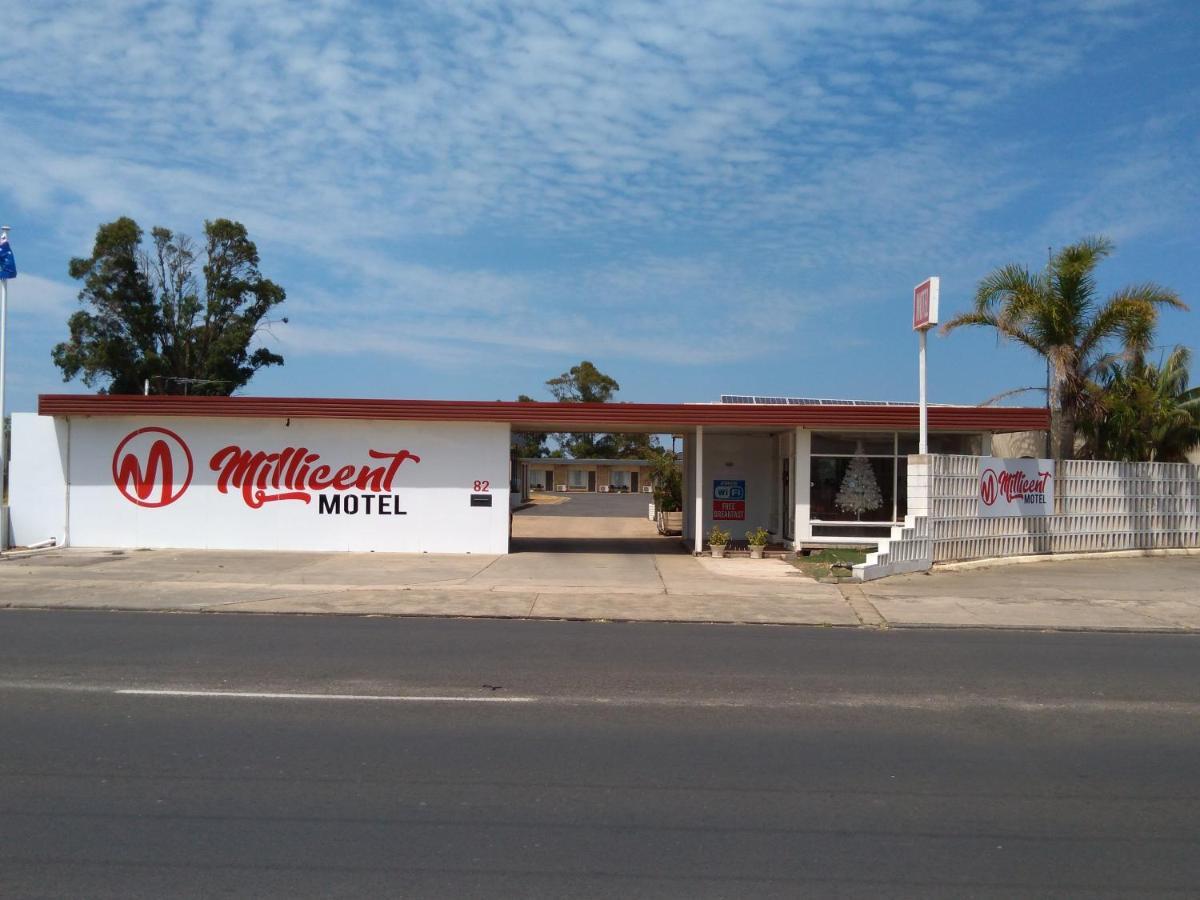 Millicent Motel Extérieur photo