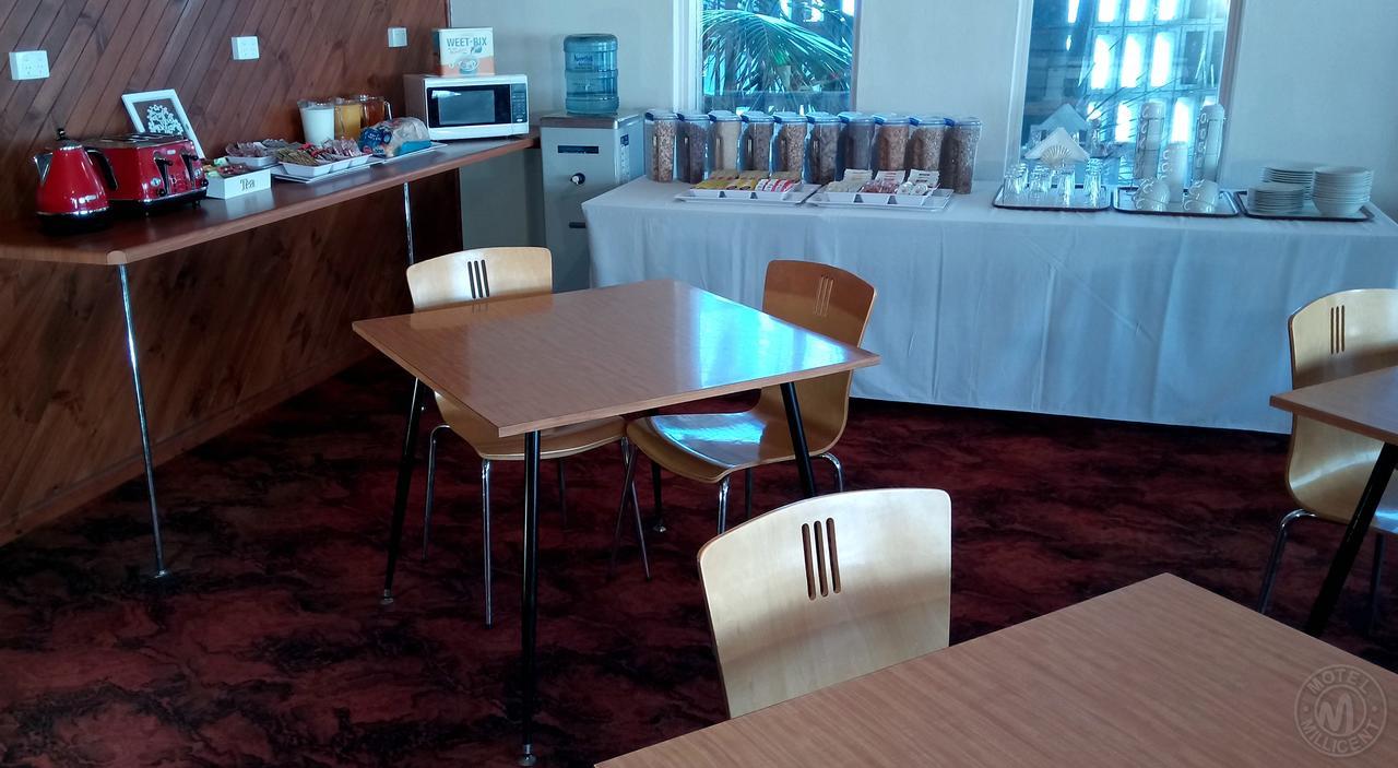Millicent Motel Extérieur photo