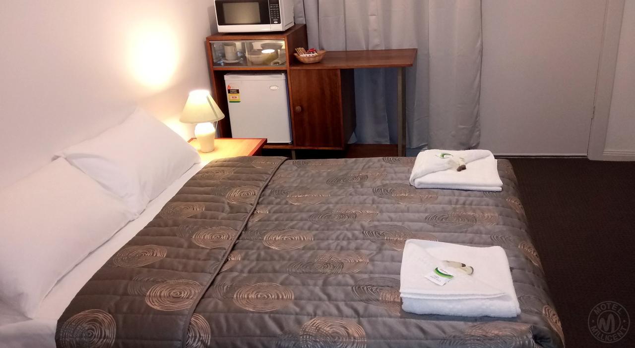 Millicent Motel Extérieur photo