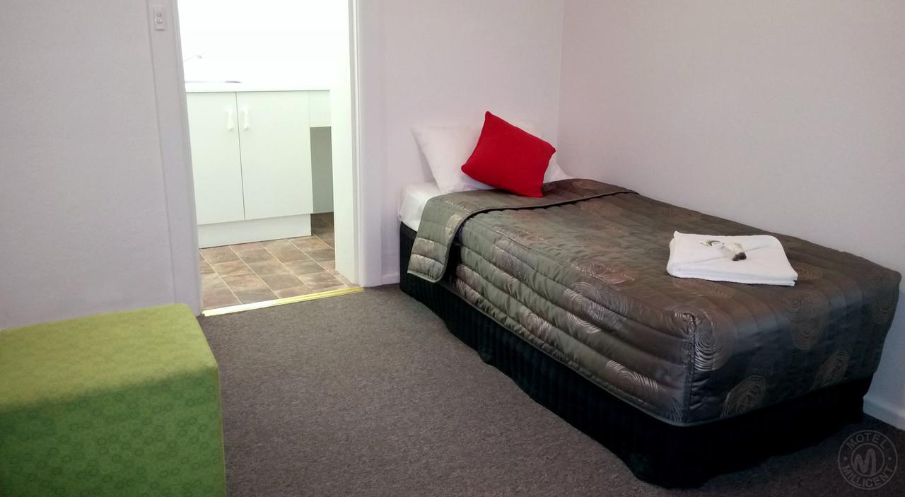 Millicent Motel Extérieur photo