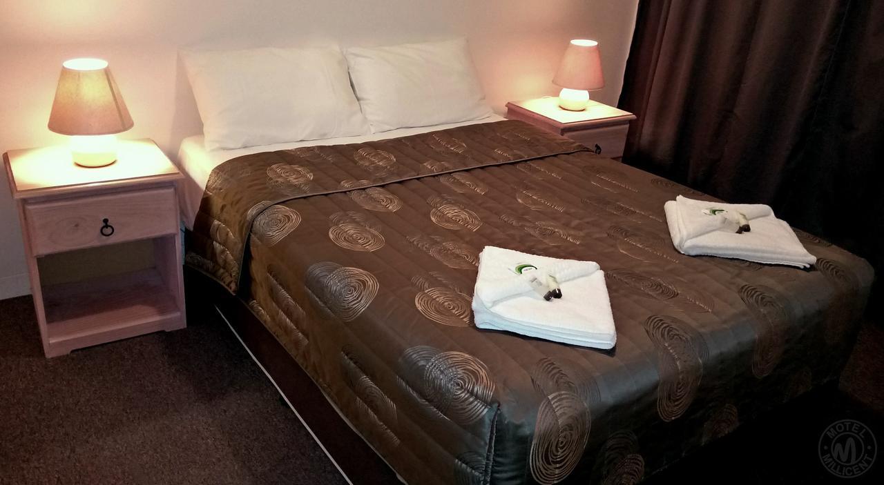 Millicent Motel Extérieur photo