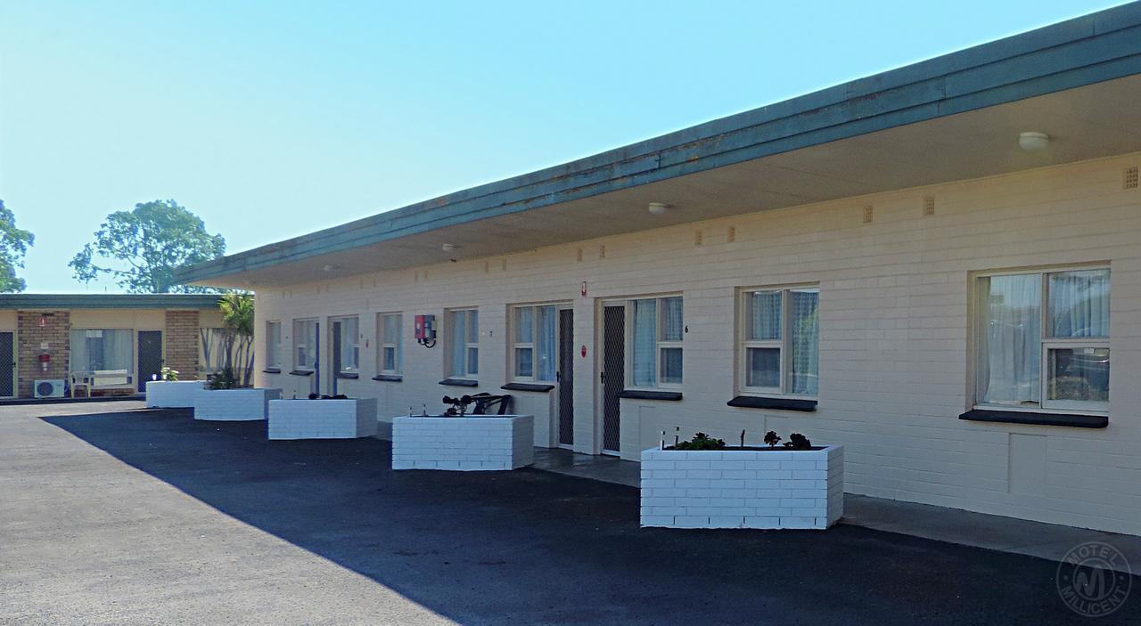 Millicent Motel Extérieur photo